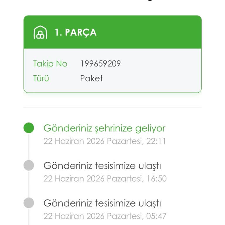 Kolay Gelsin Kargo Gecikmesi Nedeniyle Acil Siparişim Teslim Edilemedi