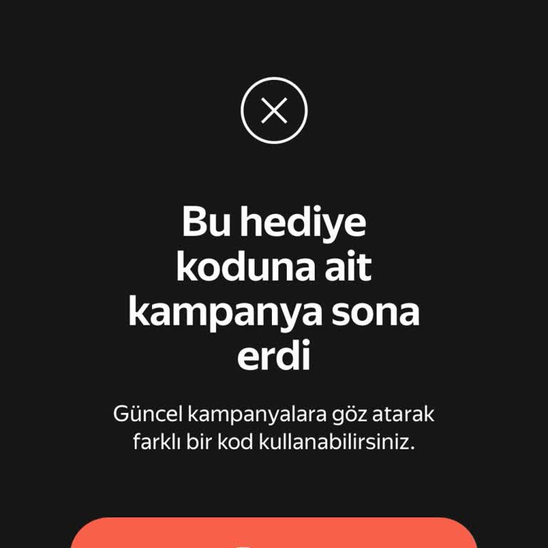 Yanıltıcı Starbucks-Yandex Kampanyası Ve Hediye Kahve Erişimi Sorunu