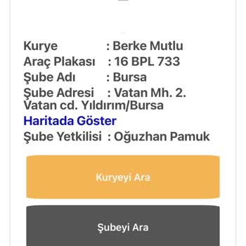 Teslim Edildi Yanlış Bilgisi Ve Kargo Sorunu Nedeniyle Ürün Yok, İade Talebi