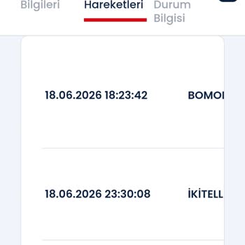 Düğün İçin Acil Protez Saç Kargom Antalya Muratpaşa Şubesinde Gecikiyor