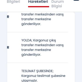 Düğün İçin Acil Protez Saç Kargom Antalya Muratpaşa Şubesinde Gecikiyor