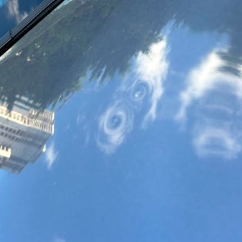 Yetkili Servisin Cam Değişiminde Aracımda Oluşan Çoklu Hasarlar Ve Değer Kaybı