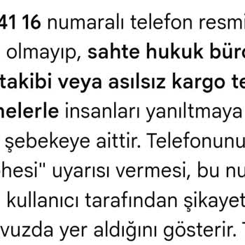 Spam Ve Bahis Aramalarına Karşı Güçlendirilmiş Filtreleme Talebi