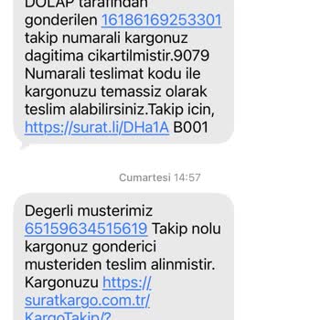 Sürat Kargo Milas Şubesinde Teslim Edilmeyen Kargo Ve Yetkisiz Bakkal Teslimatı