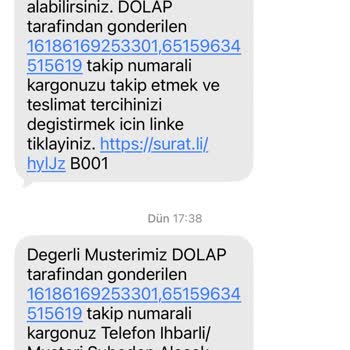 Sürat Kargo Milas Şubesinde Teslim Edilmeyen Kargo Ve Yetkisiz Bakkal Teslimatı
