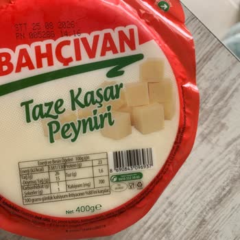 Kapalı Pakette Küflü Kaşar: Sağlık Ve Güven Sorunu