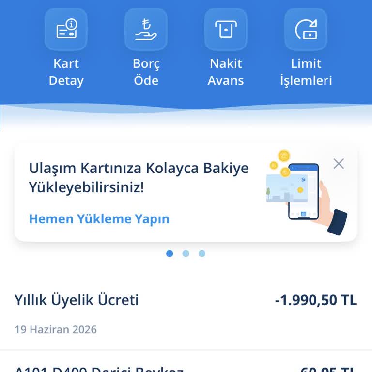 Denizbank Black Kart Yıllık Ücretine Haksız İtiraz Ve Geri Ödeme Talebi