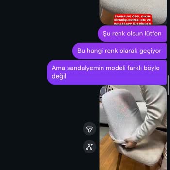 Yanlış Gönderilen Bohem Kılıf İçin Ücretsiz Değişim Ve Kargo Ücreti Talebi
