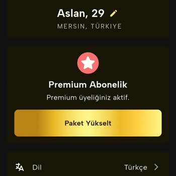 Ücretli Abonelik Açılmadığı İçin İade Talebi