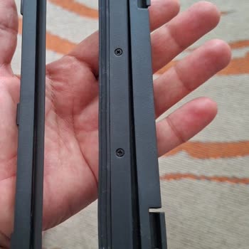Roborock S8 Pro Ana Fırça Kapağı Kırıldı Yedek Parça Bulunamıyor
