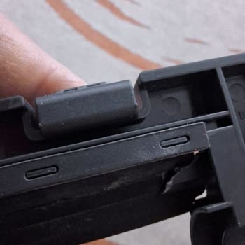 Roborock S8 Pro Ana Fırça Kapağı Kırıldı Yedek Parça Bulunamıyor
