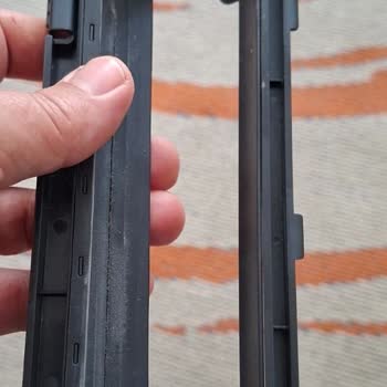 Roborock S8 Pro Ana Fırça Kapağı Kırıldı Yedek Parça Bulunamıyor