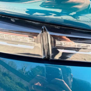 Peugeot 408 Arka Stoplardaki Çatlaklar Ve Folyo Kabarması İçin Garanti Reddine Karşı Yazılı Teknik Rapor Talebi
