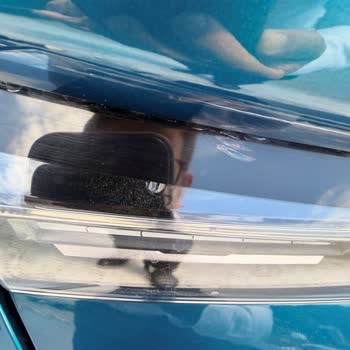 Peugeot 408 Arka Stoplardaki Çatlaklar Ve Folyo Kabarması İçin Garanti Reddine Karşı Yazılı Teknik Rapor Talebi
