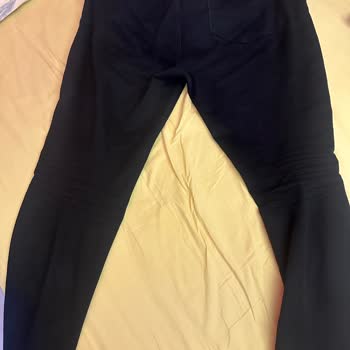 Mavi Jean Pantolonunda Renk Solması Ve İncelme