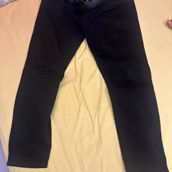 Mavi Jean Pantolonunda Renk Solması Ve İncelme