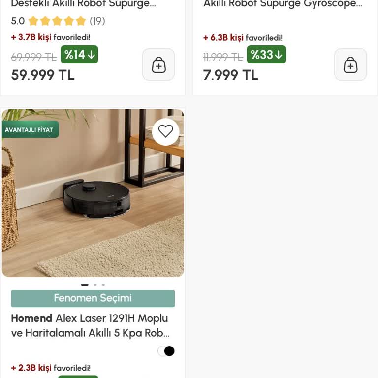 Satışta Olan Aynı Modelin Yenisiyle Değişim Talebi