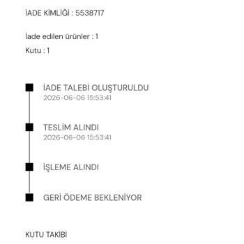 İade Sürecinde Sessiz Kalan Hakke Firması İletişim Sorunu