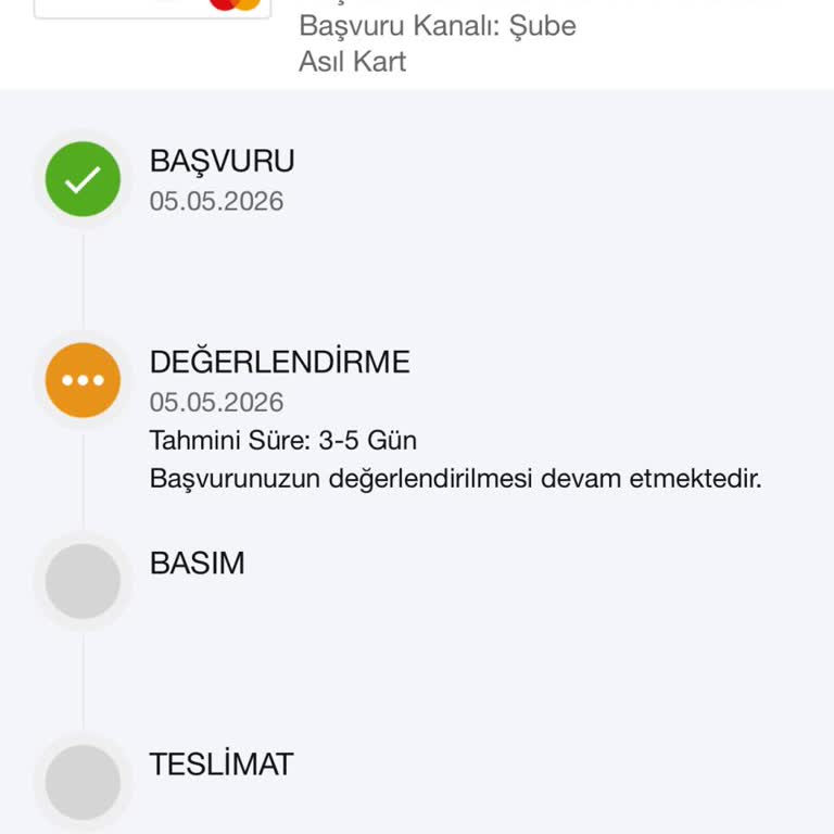 Garanti Bankası Kredi Kartı Başvurusuna Aylarca Yanıt Gelmedi