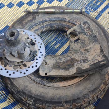 Motolux Üç Tekerlekli Motorun Ön Jantı Kırıldı: Güvenlik Riski Ve Çekici Ücreti İadesi Talebi