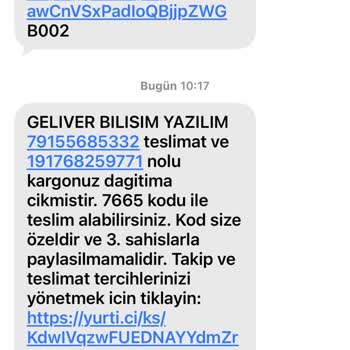Yurtiçi Kargo Sincan Şubesinde Altın Teslimatı Reddi Ve Çelişkili Açıklamalar