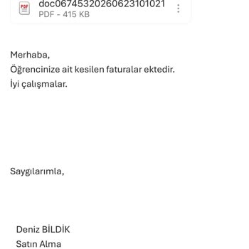 Servis Kesintisi Ve Eksik Faturalarla Birlikte Saygısız İletişim