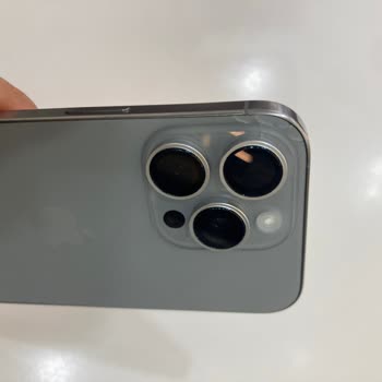 GET Mobil'dan Alınan İPhone 16 Pro'da Gizli Parça Değişimi Ve Aşırı Isınma Sorunu