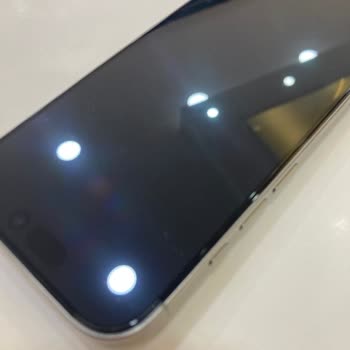 GET Mobil'dan Alınan İPhone 16 Pro'da Gizli Parça Değişimi Ve Aşırı Isınma Sorunu