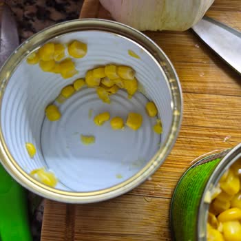 Superfresh Konserve İçinde Belirsiz Siyah Madde Ve Cevapsız Müşteri Hizmetleri