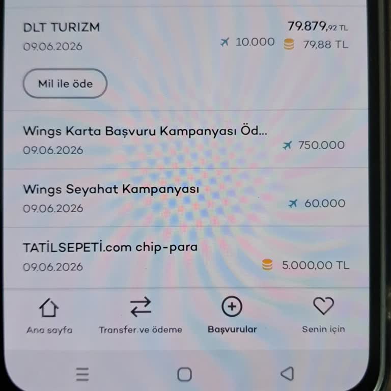 Mil Puanlarım Haksız Şekilde Silindi Ve 6 Gün Boyunca Cevap Alamadım