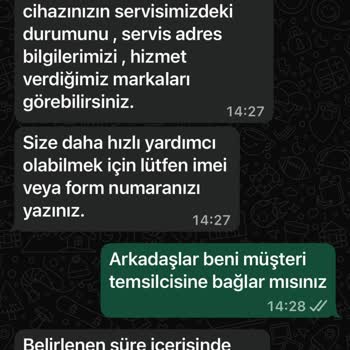 Alınan Yeni MacBook Air Üzerinde Yetkisiz Parça Değişimi Ve İade Talebimin Göz Ardı Edilmesi
