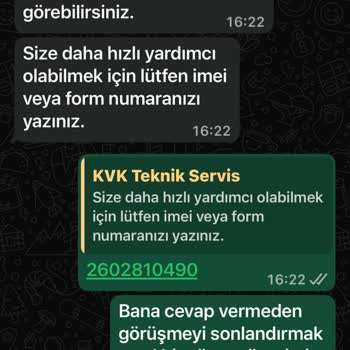 Alınan Yeni MacBook Air Üzerinde Yetkisiz Parça Değişimi Ve İade Talebimin Göz Ardı Edilmesi