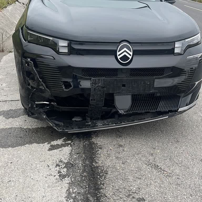 Citroen C5 Aircross'ta Airbag Açılmaması Ve Uzun Parça Bekleme Süreci