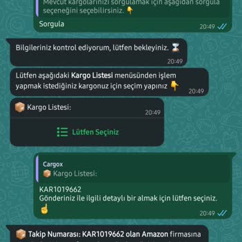 Amazon’da Kedi Maması Siparişinde Ürün Gönderilmedi Ve İade Yapılmadı