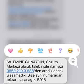 Garanti Başlangıcı Yanlış Ve Telefon Numarası Yanlış Eşleştirildi
