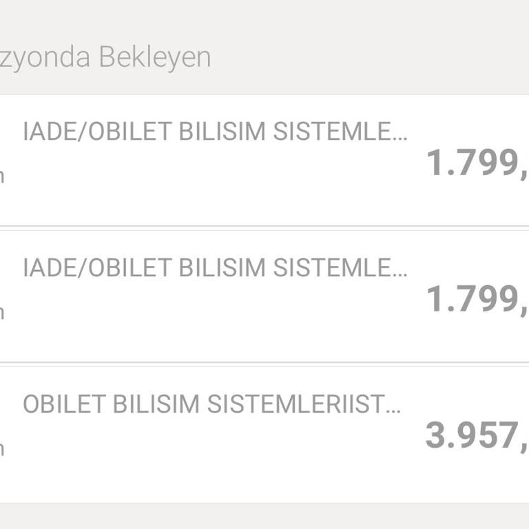 İade Tutarındaki Kesintinin Açıklanması Ve Eksik Ödemenin Düzeltimi