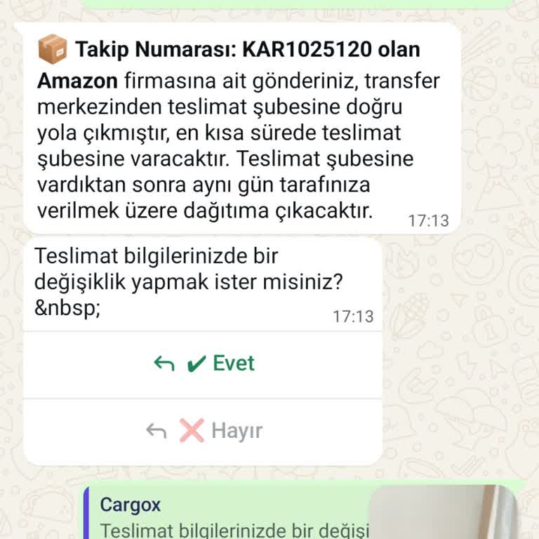 Teslim Edilmeyen Amazon Siparişi Ve Yetersiz Müşteri Desteği