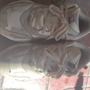 Puma Ayakkabısında Erken Deformasyon Ve Değişim Reddi