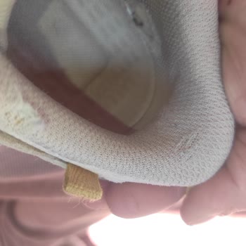 Puma Ayakkabısında Erken Deformasyon Ve Değişim Reddi