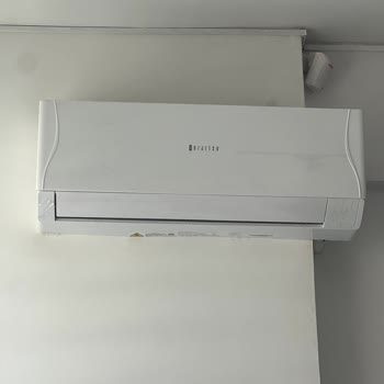 Servis Yetkilisinin Hatası İle Bozulan Klima Ve Uzun Süreli Değişim Bekleyişi