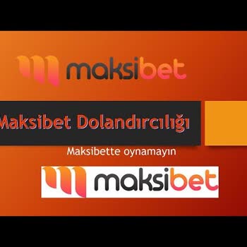Maksibet’te Büyük Çekim Talebinde Hesap Kapatılıyor