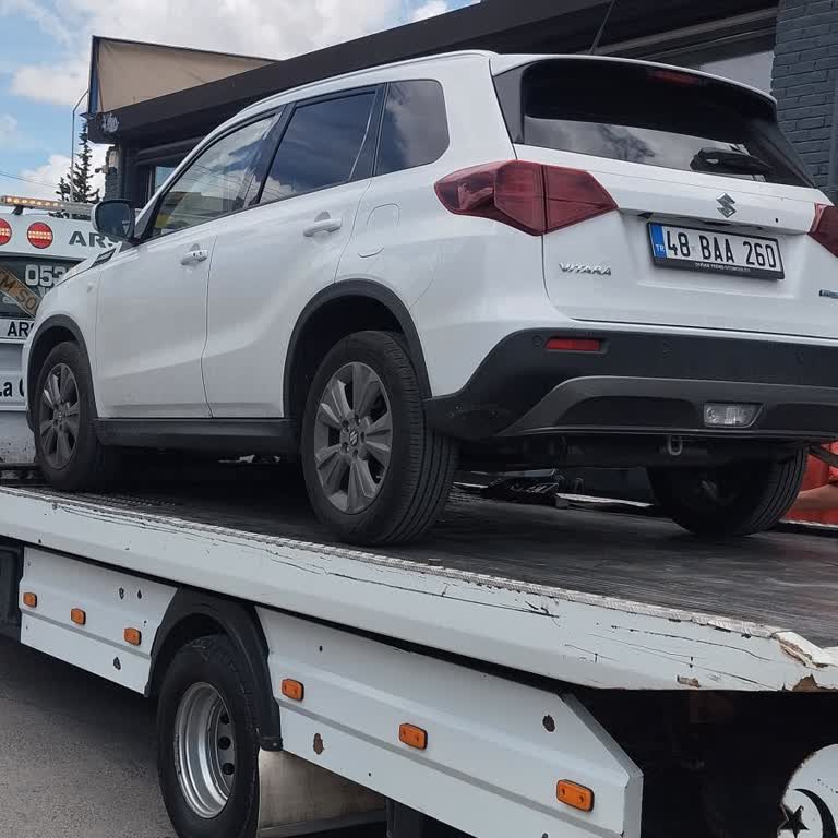 Sıfır Kilometre Suzuki Vitara’da Kedi Kuyruğu Gibi Motor Arızası
