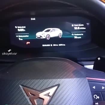 Cupra Formentor Start Engine Stop Problemi