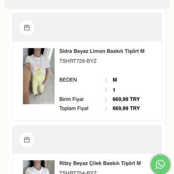Kargo Gecikmesi Ve İade Süreci Talebi
