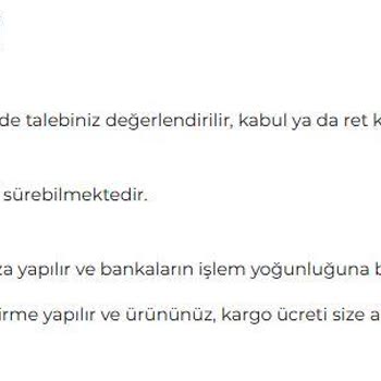 Ücret İadesinin Yapılmaması Ve İletişim Sorunları Nedeniyle Mağdur Oldum