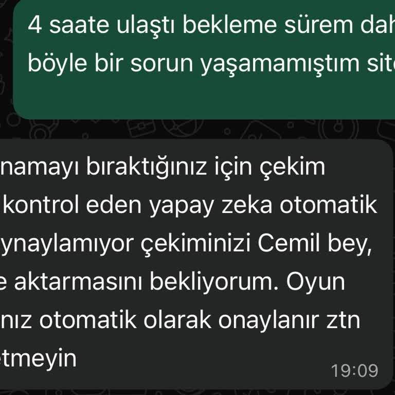 BetKanyon’da 630 Bin TL Çekim Talebim Oyun Oynatmaya Zorlanarak Reddedildi