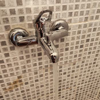 Krom Yağmurlama Duş Seti Bataryasında Delik Ve Su Kaçırması Nedeniyle İade Reddi