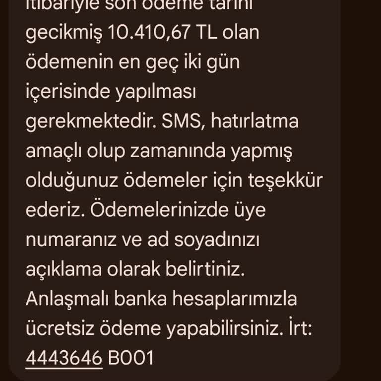 İade Edilen Sigorta Ve DASK Parası Yetersiz, Şube İletişimsizliği Güvenimi Sarsıyor