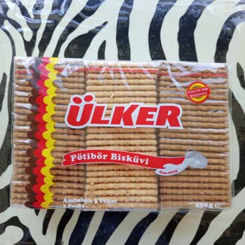 Ülker Pötibör Bisküvi Renk Farklılığı Ve Tekrarlayan Pişirme Sorunu