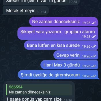 Kareasbet Hesabım Bloke Edildi Ve 24.440 TL Çekemiyorum